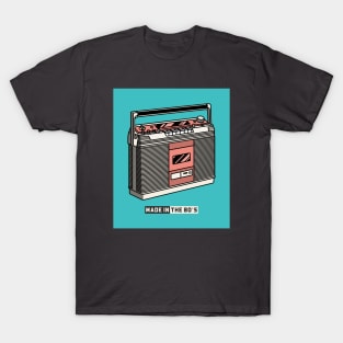 Made In The 80's T-Shirt